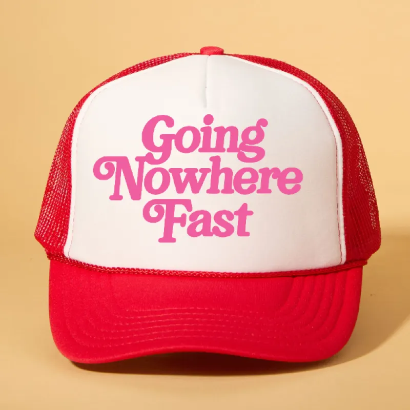 Pick and Print Trucker sold by Ascot + Hart