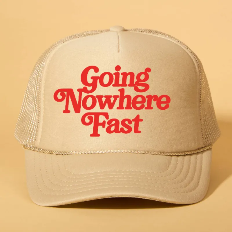 Pick and Print Trucker sold by Ascot + Hart