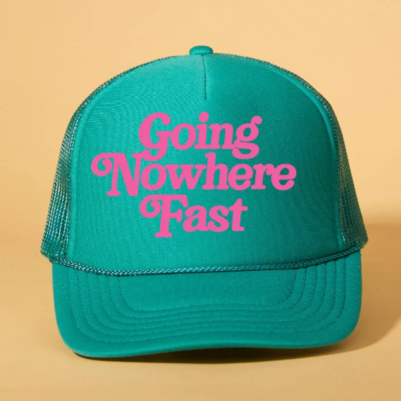 Pick and Print Trucker sold by Ascot + Hart