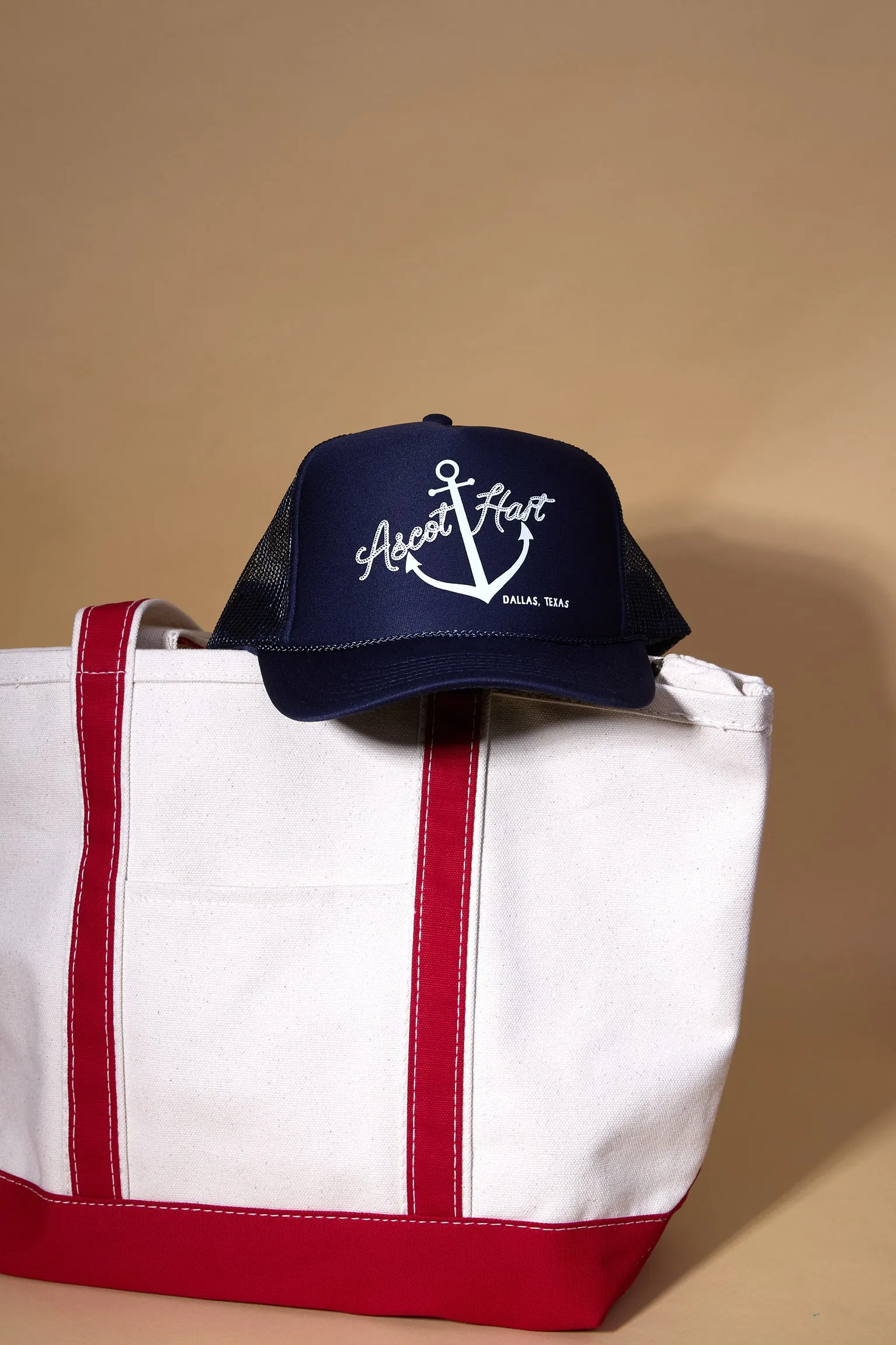 A+H Ahoy Trucker sold by Ascot + Hart product image thumbnail 2