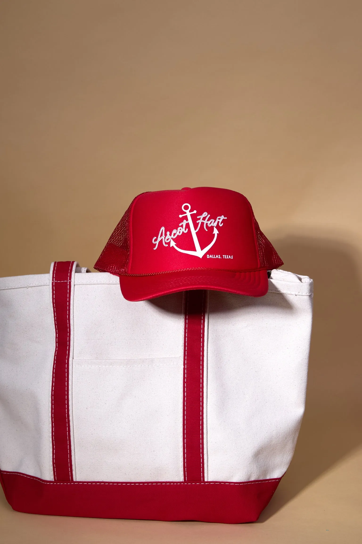 A+H Ahoy Trucker sold by Ascot + Hart product image thumbnail 3