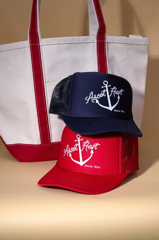 A+H Ahoy Trucker sold by Ascot + Hart