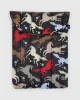 Puffy Laptop Sleeve 16" - Horse Cut-Outs sold by Ascot + Hart
