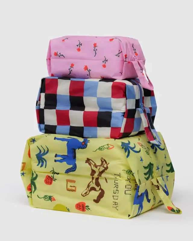 3D Zip Set - Painted Prairie sold by Ascot + Hart