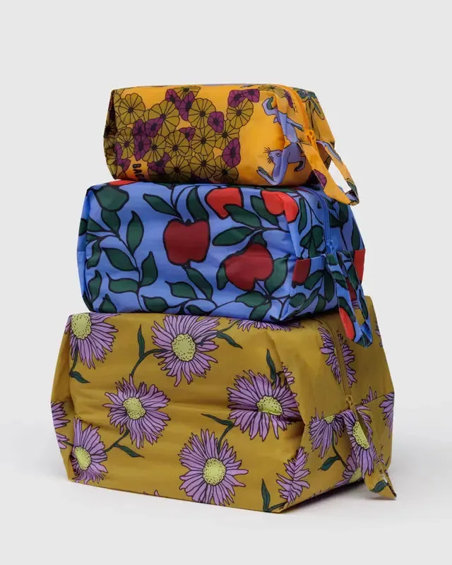 3D Zip Set - Night Orchard sold by Ascot + Hart