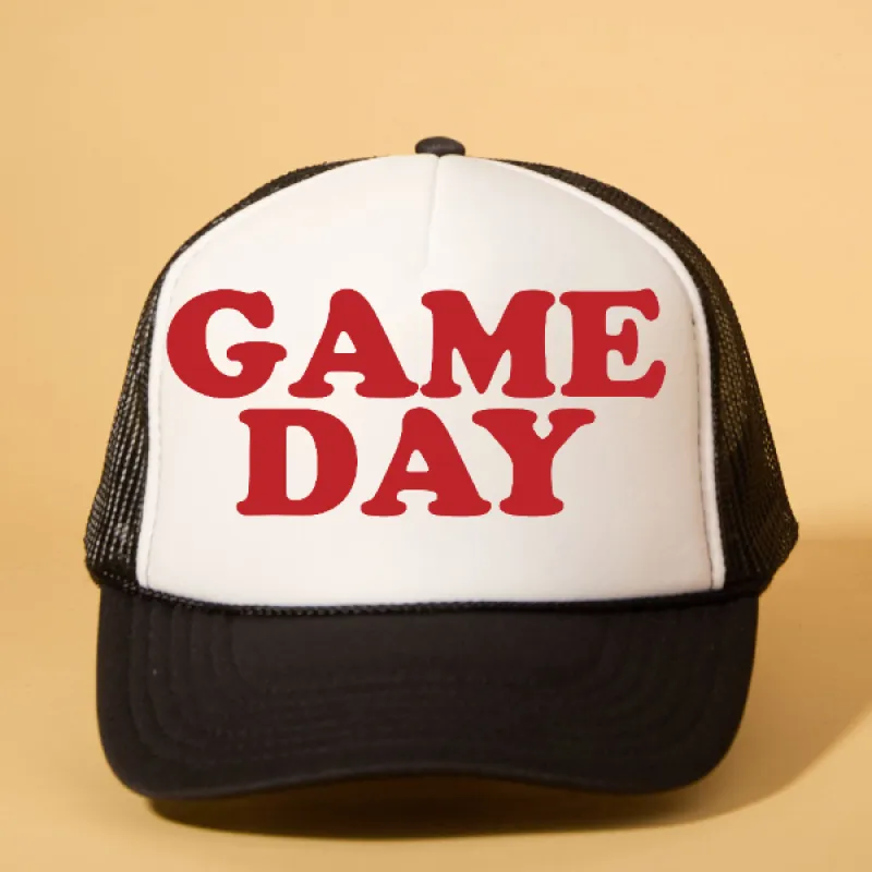 Pick and Print Trucker sold by Ascot + Hart