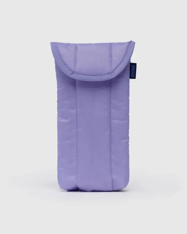 Puffy Glasses Sleeve - Wisteria sold by Ascot + Hart
