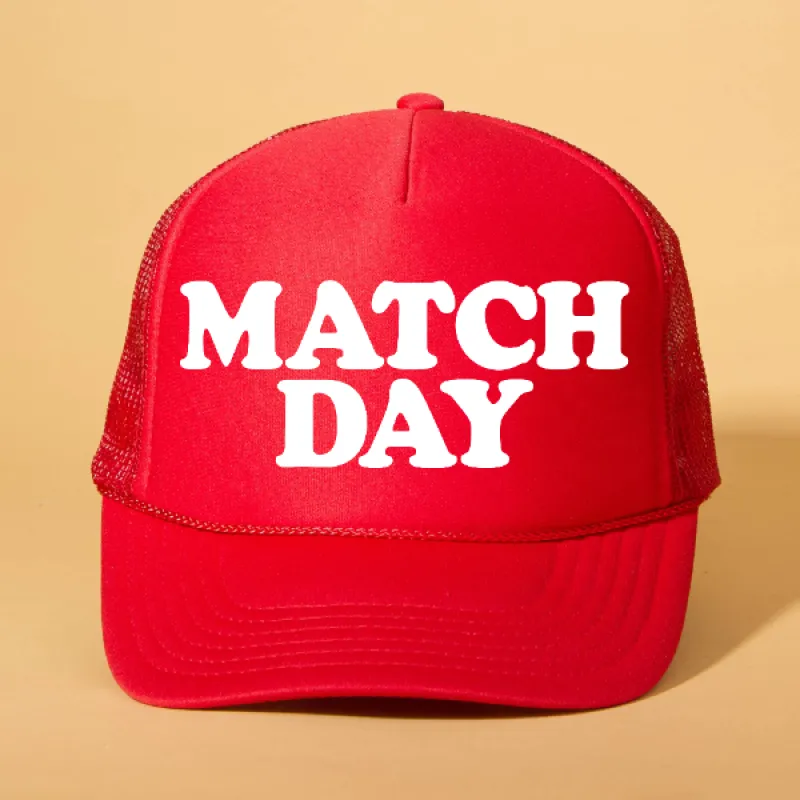 Pick and Print Trucker sold by Ascot + Hart