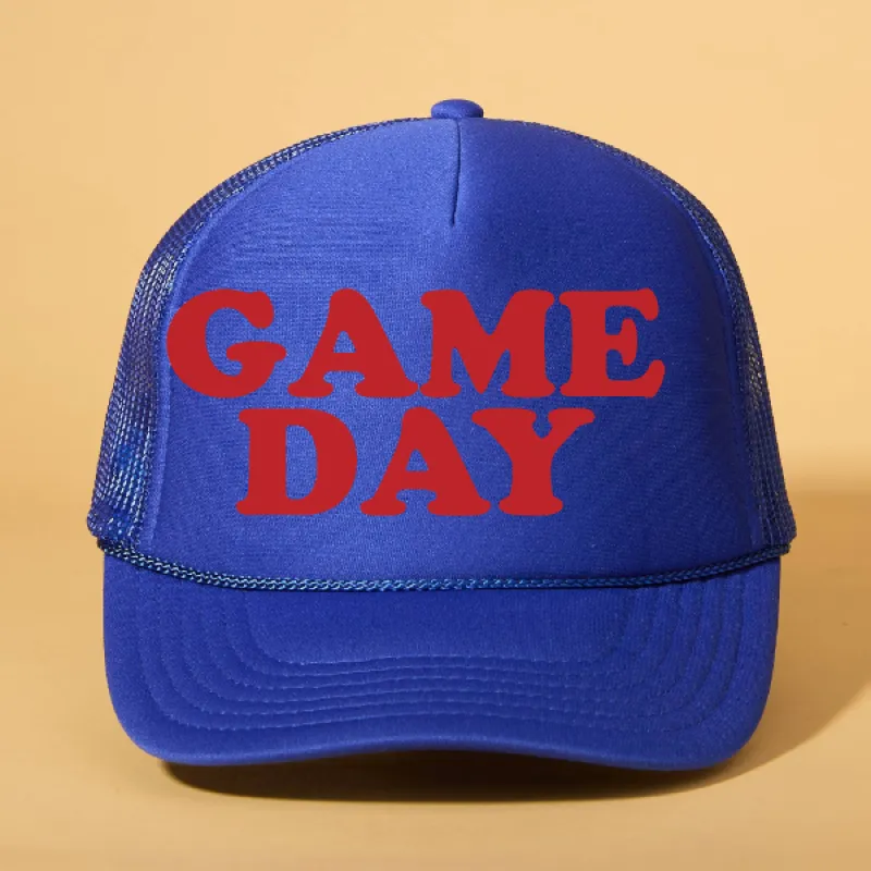 Pick and Print Trucker sold by Ascot + Hart