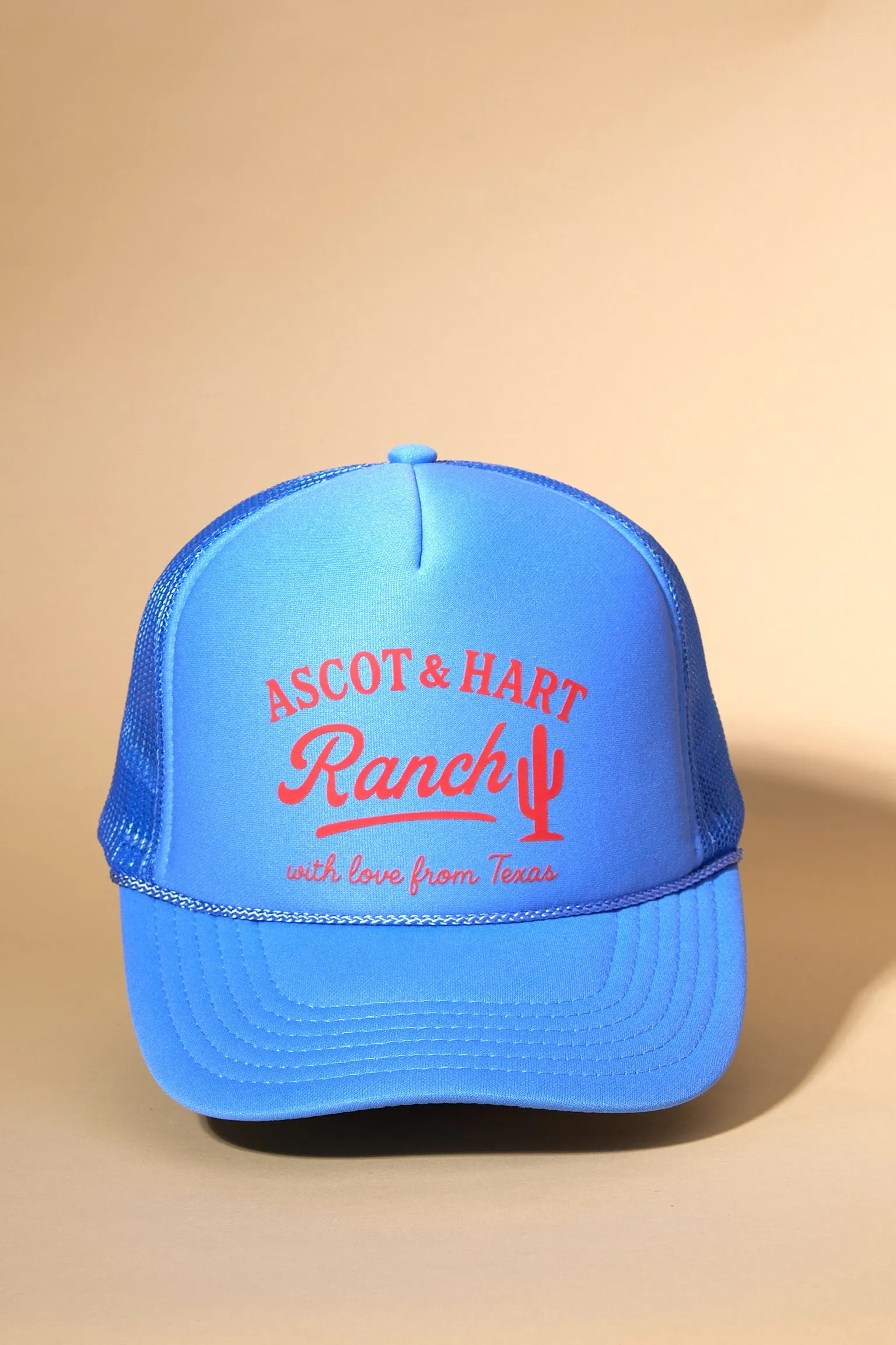 A+H Ranch Trucker sold by Ascot + Hart product image thumbnail 2
