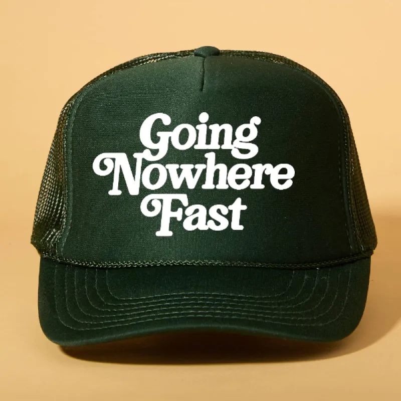 Pick and Print Trucker sold by Ascot + Hart