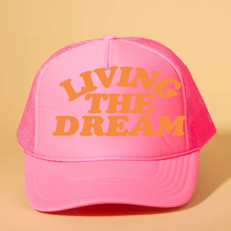 Pick and Print Trucker sold by Ascot + Hart