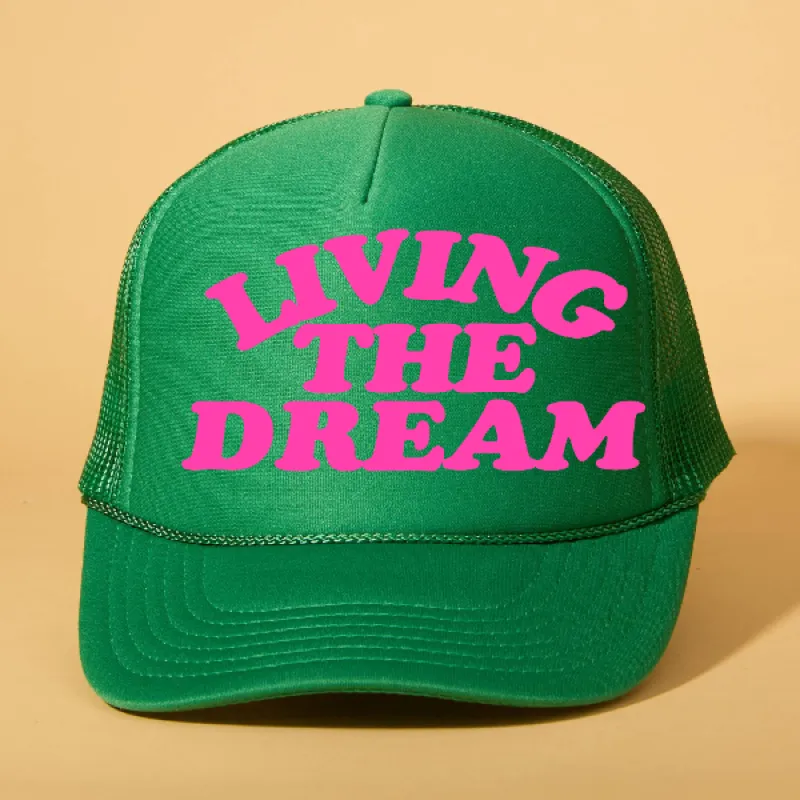 Pick and Print Trucker sold by Ascot + Hart