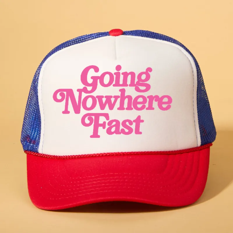 Pick and Print Trucker sold by Ascot + Hart