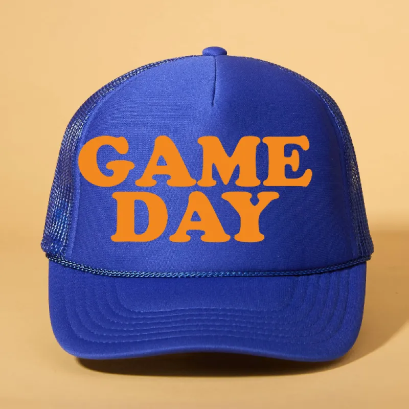 Pick and Print Trucker sold by Ascot + Hart