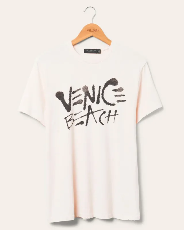 Venice Beach Vintage Tee sold by Ascot + Hart