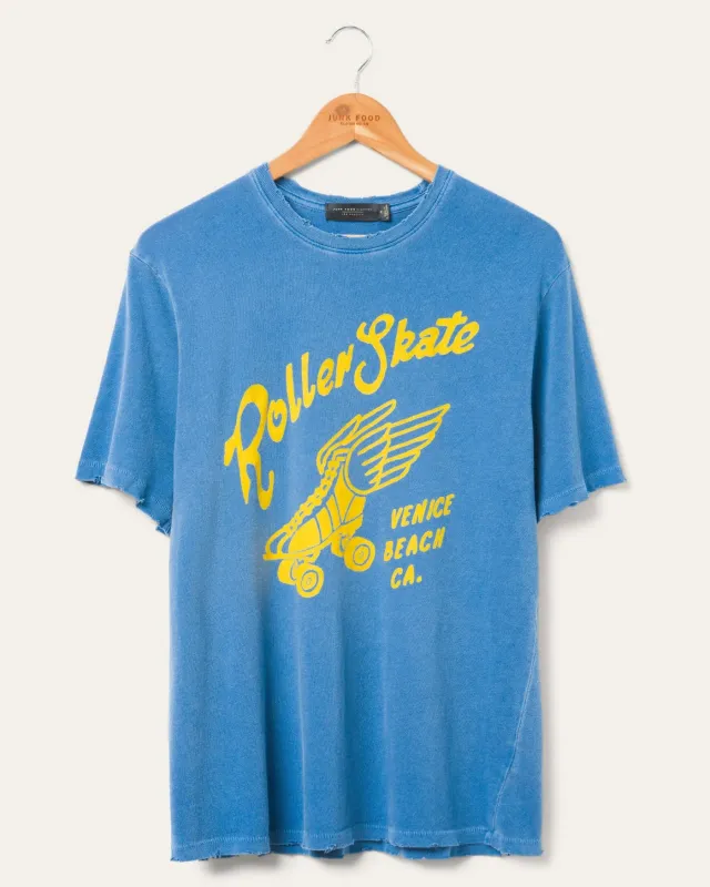 Roller Skate Venice Beach Vintage Tee sold by Ascot + Hart