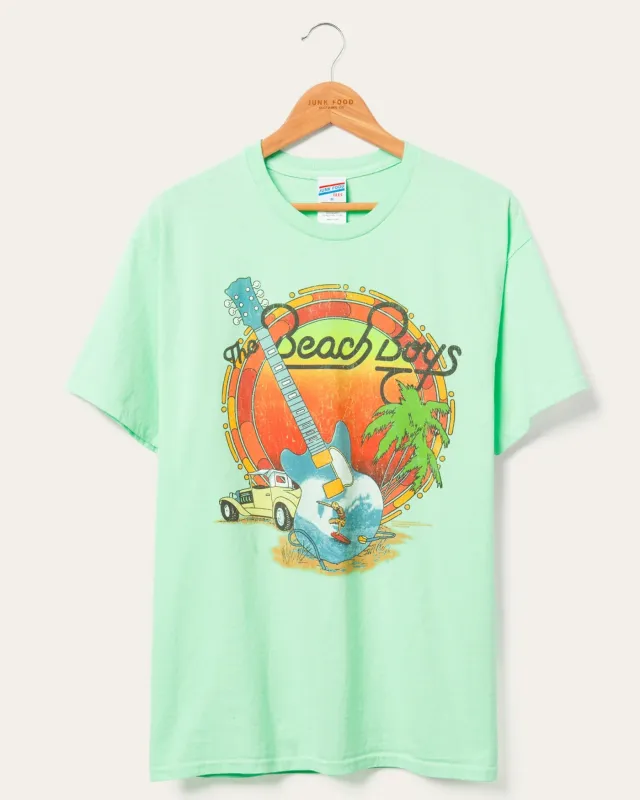 The Beach Boys Flea Market Tee sold by Ascot + Hart