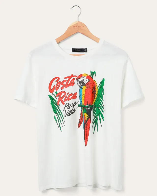 Costa Rica Vintage Tee sold by Ascot + Hart