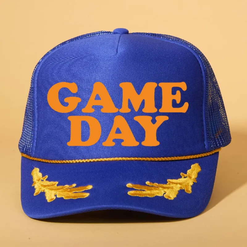 Pick and Print Trucker sold by Ascot + Hart