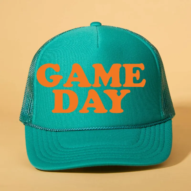 Pick and Print Trucker sold by Ascot + Hart