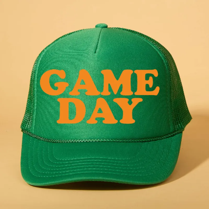 Pick and Print Trucker sold by Ascot + Hart