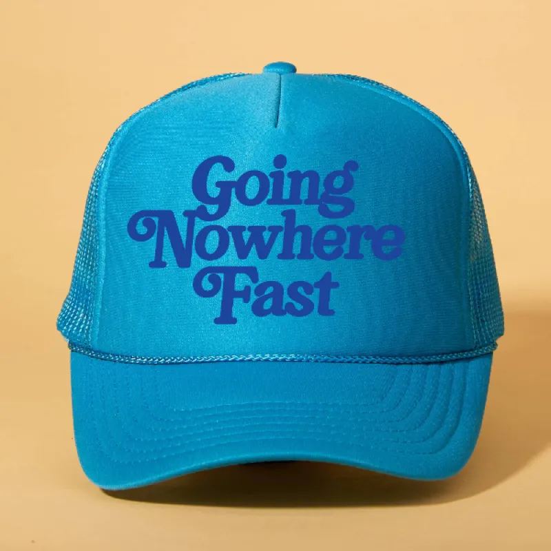 Pick and Print Trucker sold by Ascot + Hart