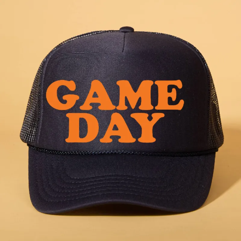 Pick and Print Trucker sold by Ascot + Hart