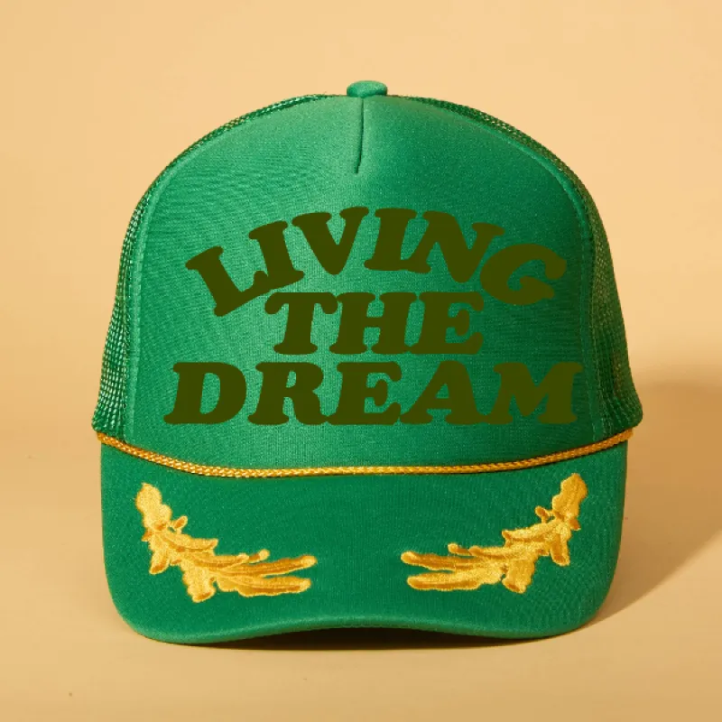 Pick and Print Trucker sold by Ascot + Hart