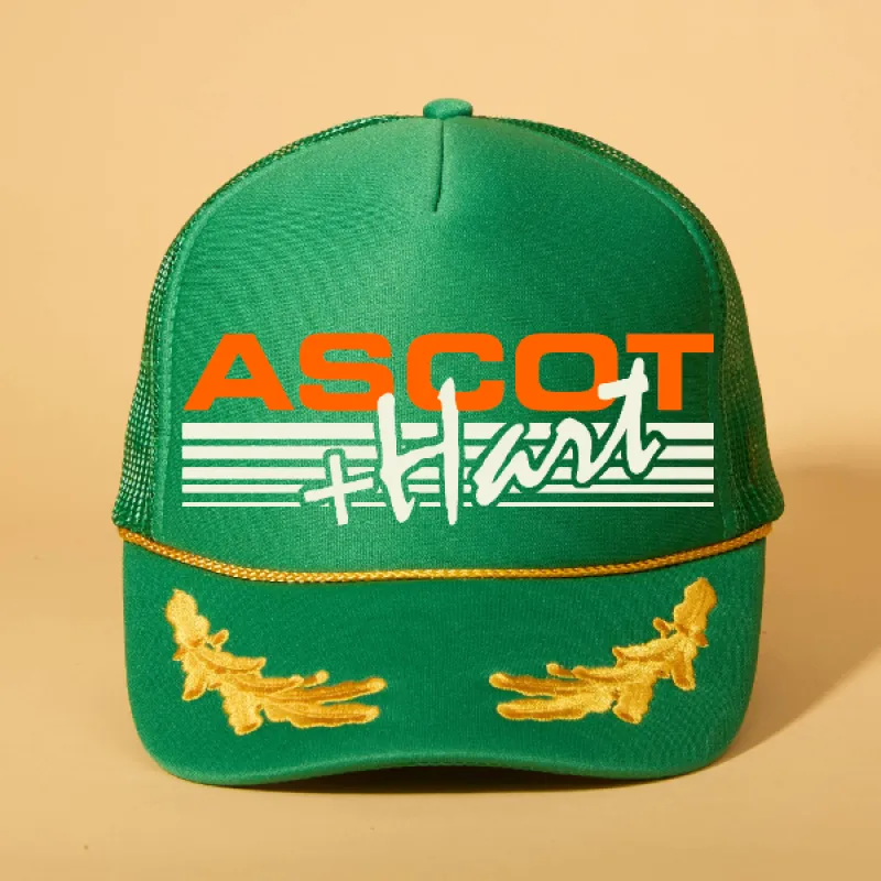 Pick and Print Trucker sold by Ascot + Hart
