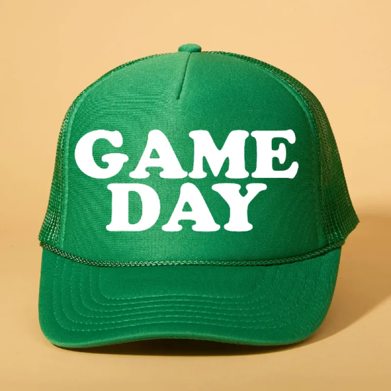 Pick and Print Trucker sold by Ascot + Hart