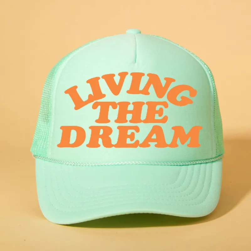 Pick and Print Trucker sold by Ascot + Hart