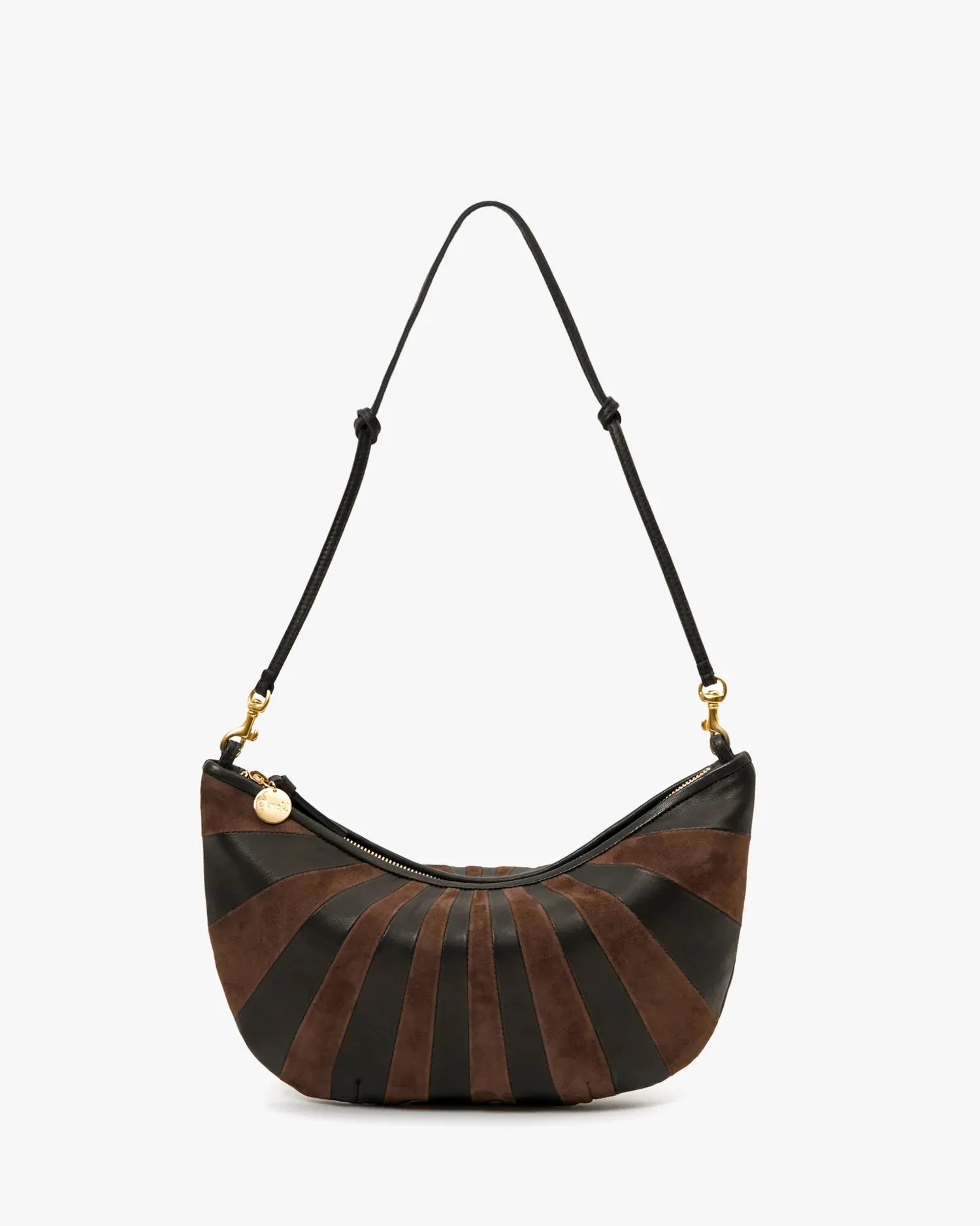 Clare V. Lune Bag sold by Ascot + Hart