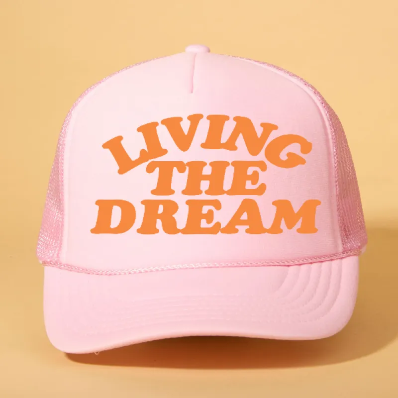 Pick and Print Trucker sold by Ascot + Hart