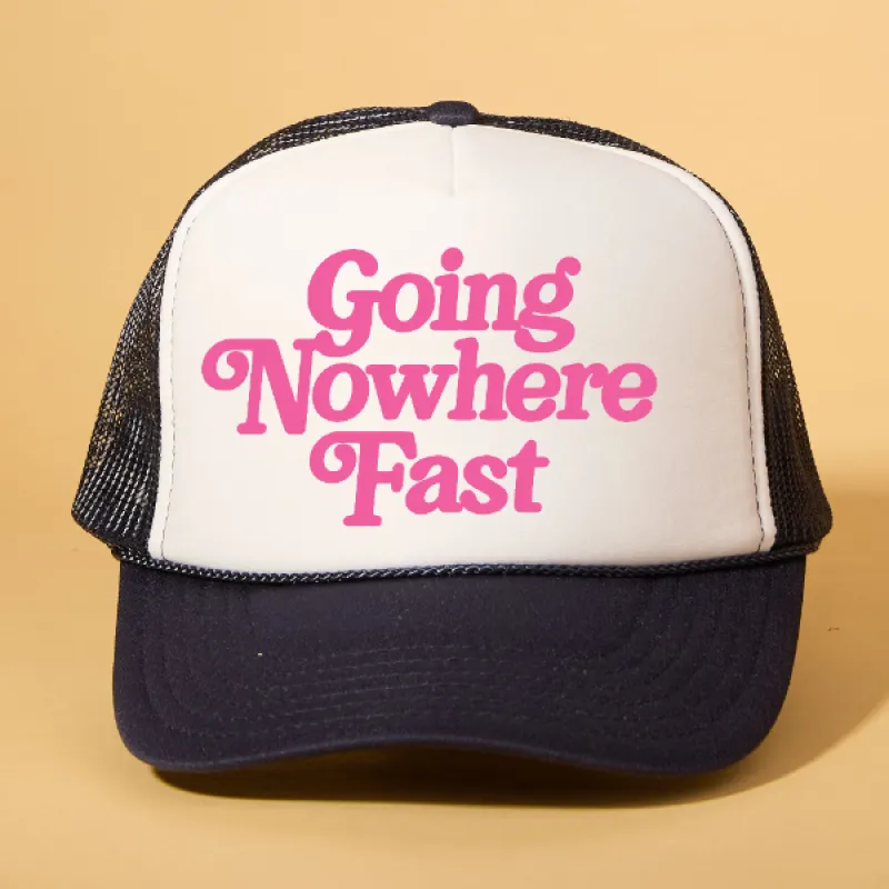 Pick and Print Trucker made by Ascot + Hart