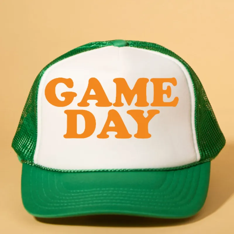 Pick and Print Trucker sold by Ascot + Hart