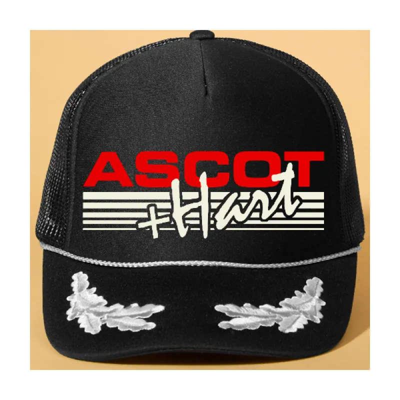 Pick and Print Trucker sold by Ascot + Hart