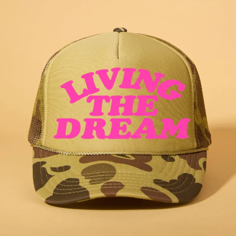 Pick and Print Trucker sold by Ascot + Hart