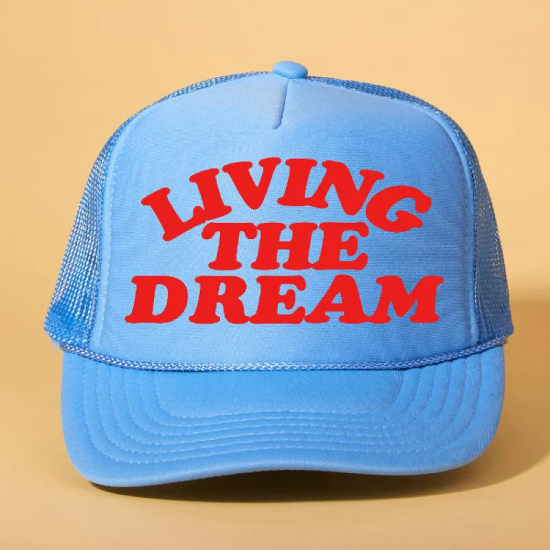 Pick and Print Trucker sold by Ascot + Hart