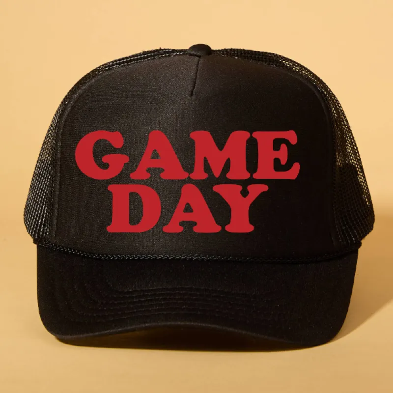 Pick and Print Trucker sold by Ascot + Hart