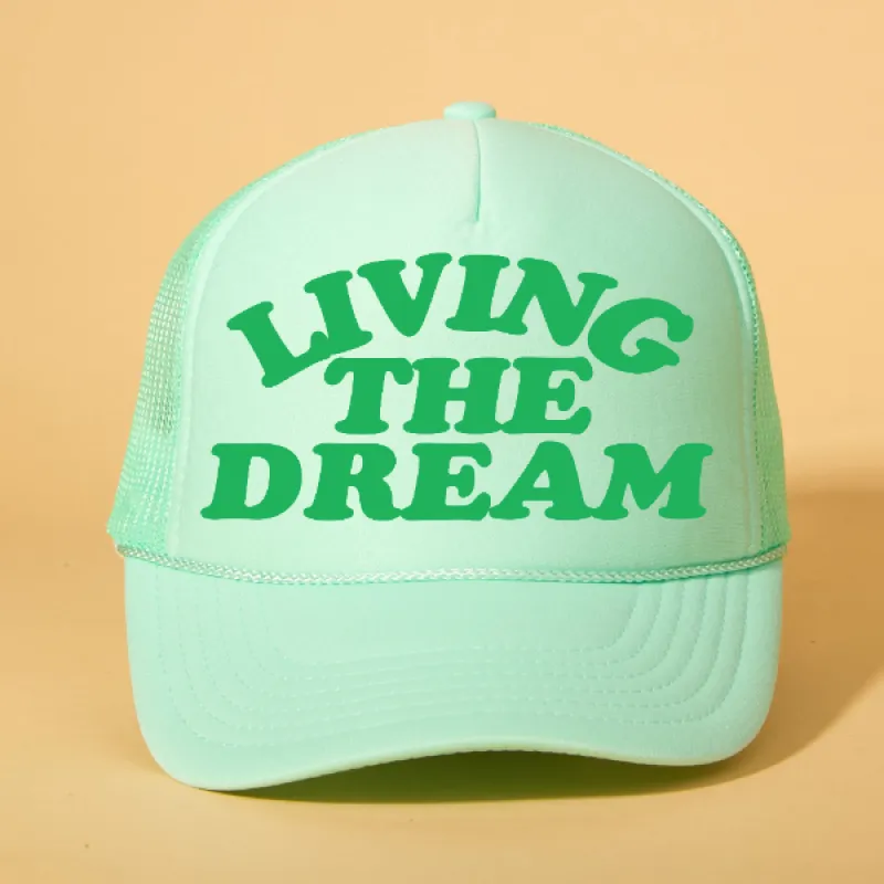 Pick and Print Trucker sold by Ascot + Hart