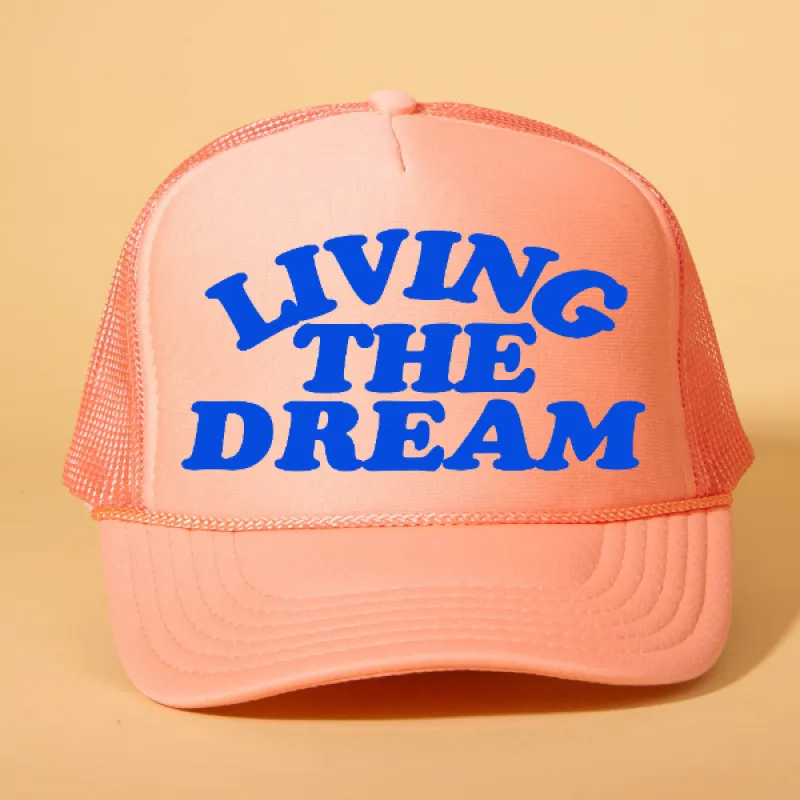 Pick and Print Trucker sold by Ascot + Hart