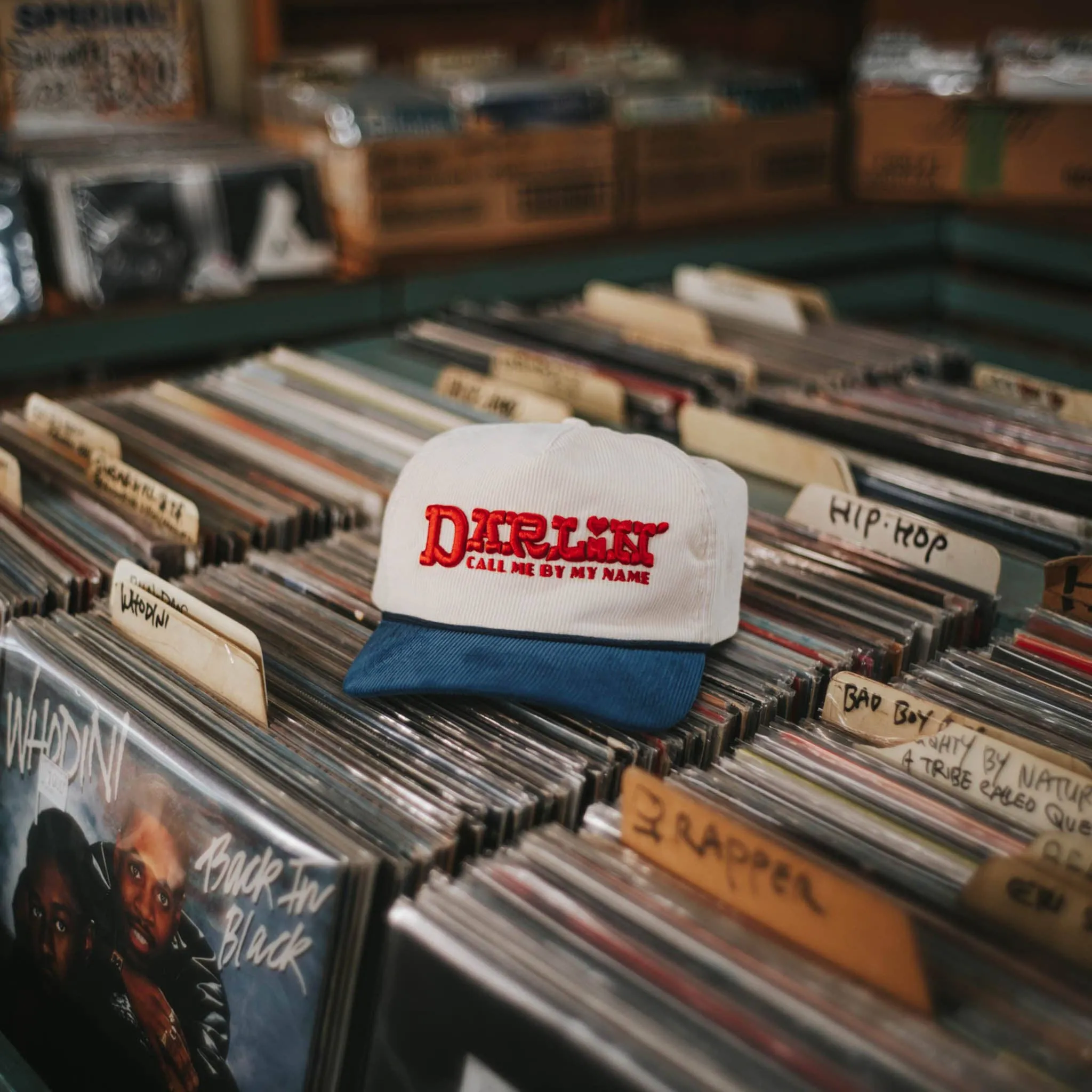 Darlin' Hat sold by Ascot + Hart product image thumbnail 2