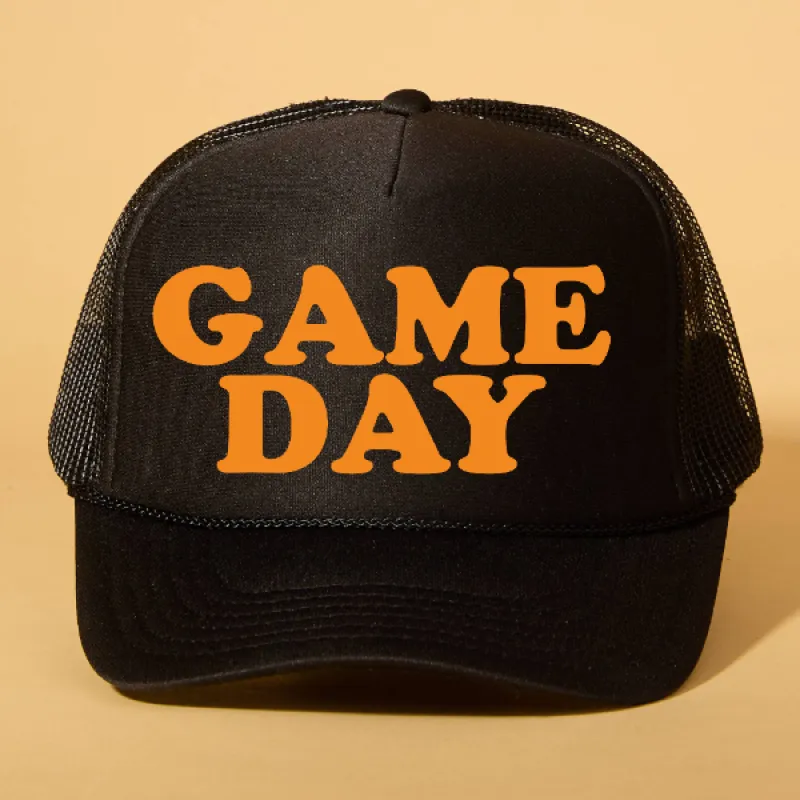 Pick and Print Trucker sold by Ascot + Hart