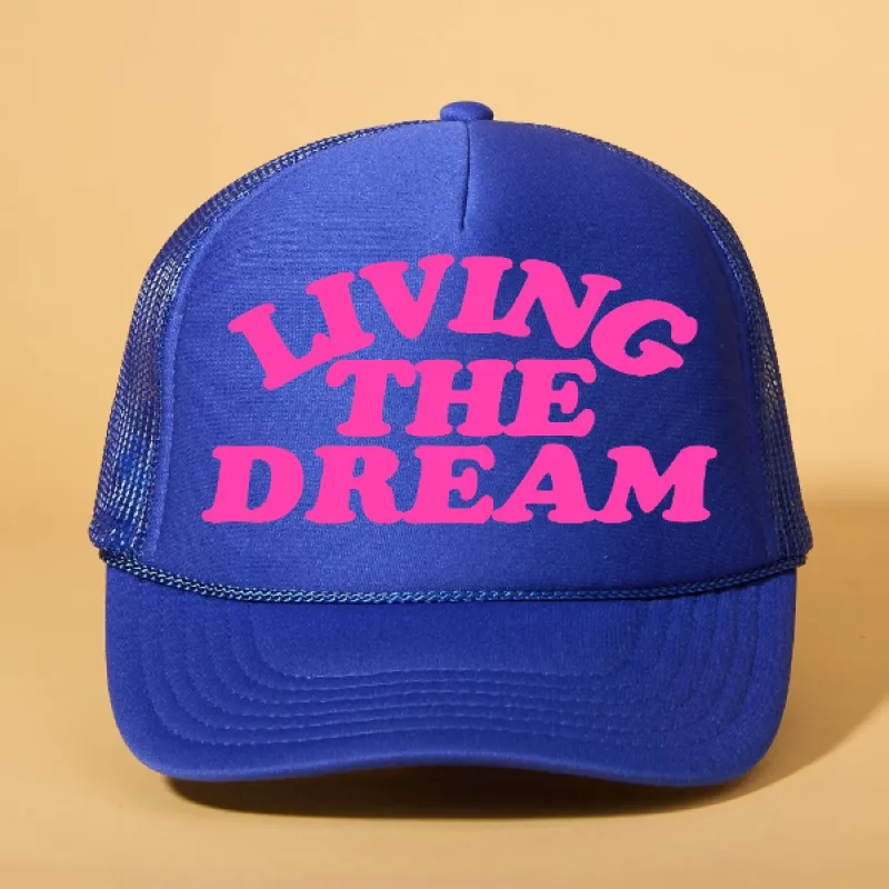 Pick and Print Trucker sold by Ascot + Hart