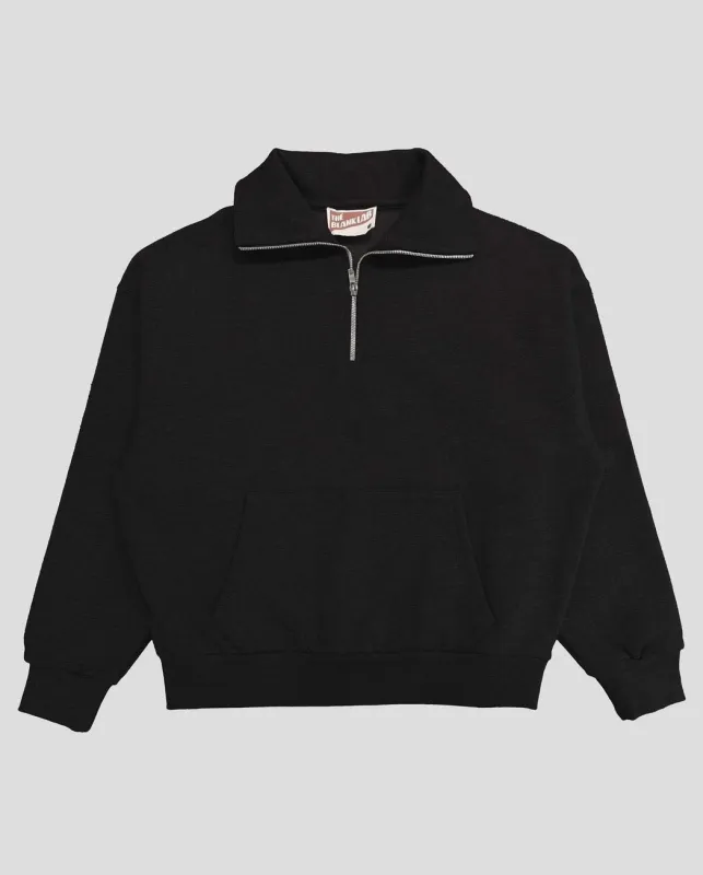 Lyla Quarter Zip Pullover sold by Ascot + Hart