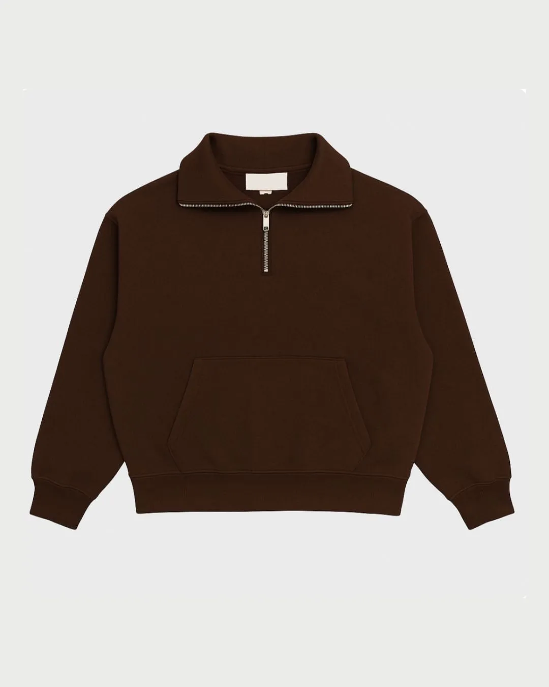 Lyla Quarter Zip Pullover sold by Ascot + Hart product image thumbnail 3