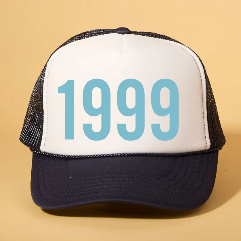 Custom Year Trucker sold by Ascot + Hart