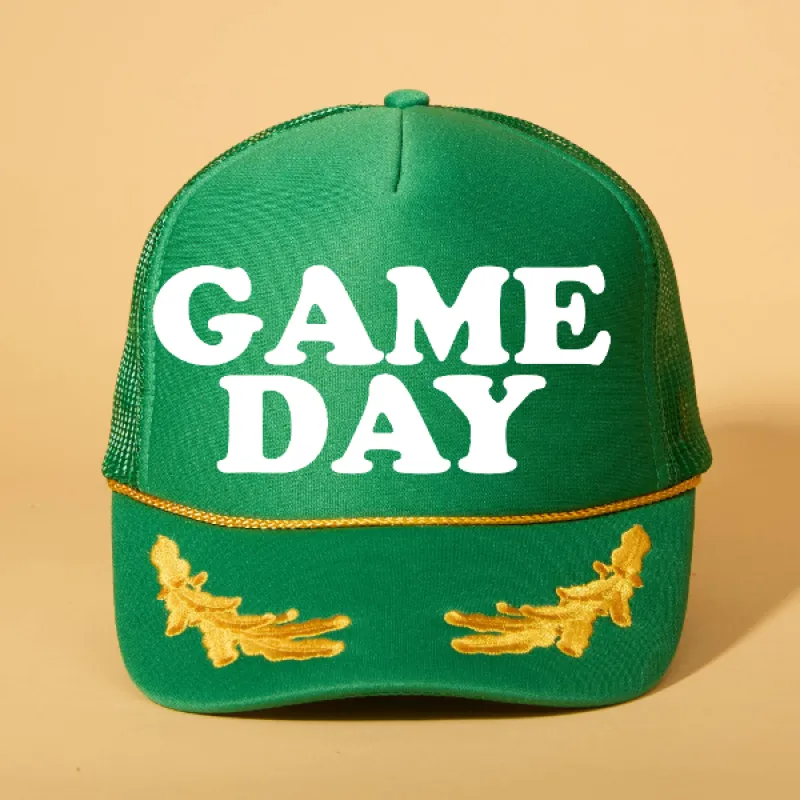 Pick and Print Trucker sold by Ascot + Hart