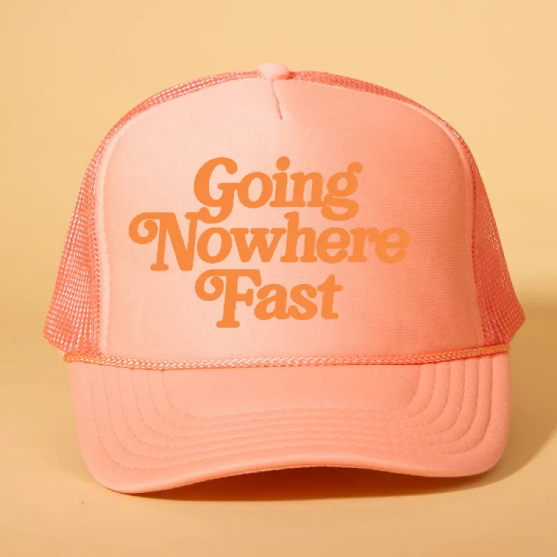 Pick and Print Trucker sold by Ascot + Hart